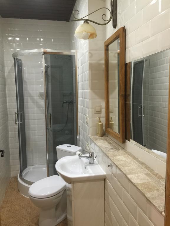 Agroturystyka Catranch Grebkow Exteriör bild