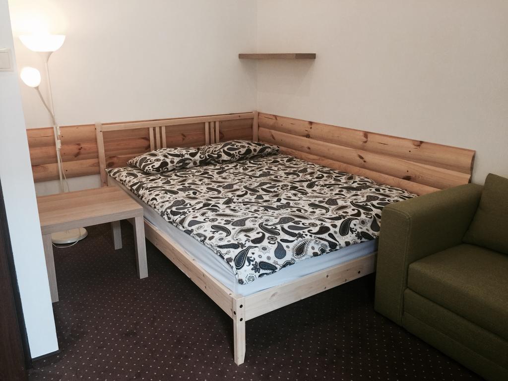 Agroturystyka Catranch Grebkow Exteriör bild
