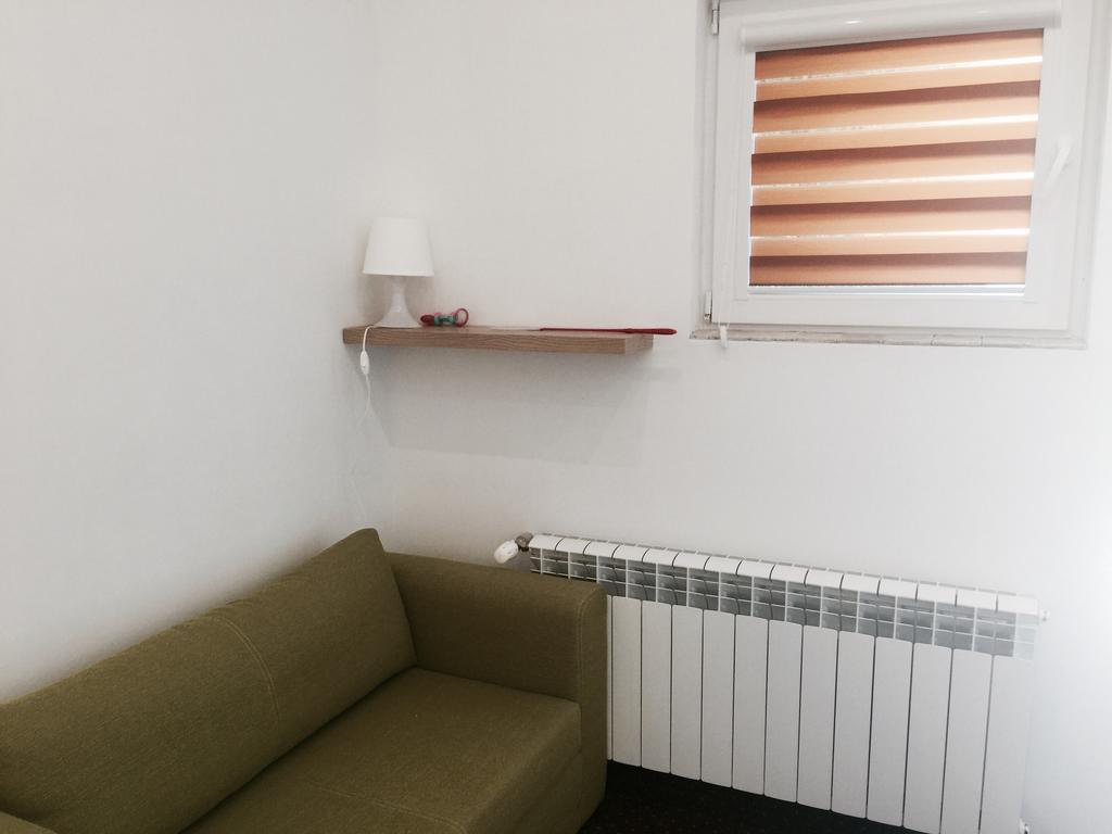 Agroturystyka Catranch Grebkow Exteriör bild