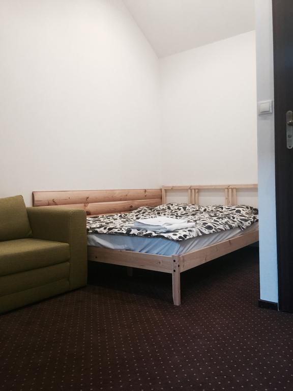 Agroturystyka Catranch Grebkow Exteriör bild